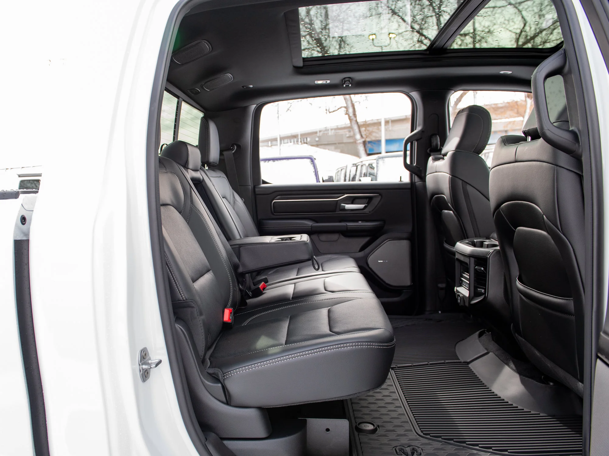 New 2026 White RAM Sport* image 29