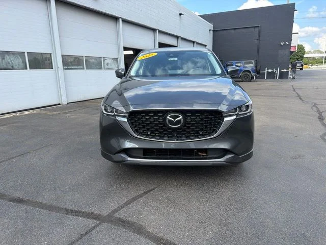 Certified Used 2025 Gray Mazda 2.5 S Select Package image 24