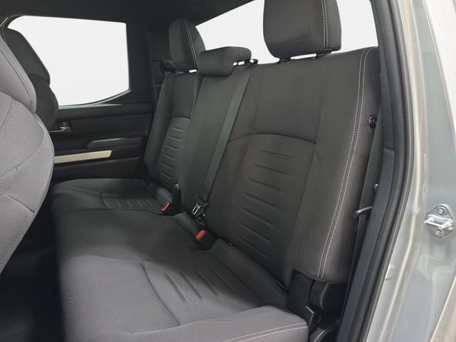 Used 2024 Silver Toyota TRD Off-Road image 11