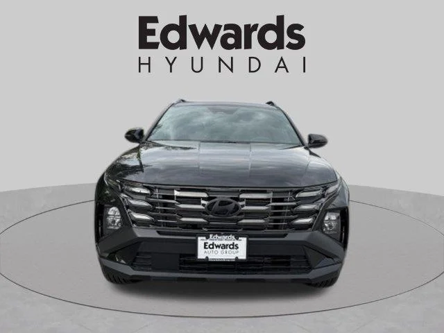 New 2026 Black Hyundai XRT image 2