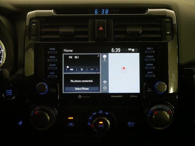 Certified Used 2023 Midnight Black Metallic Toyota TRD Off-Road Premium image 19