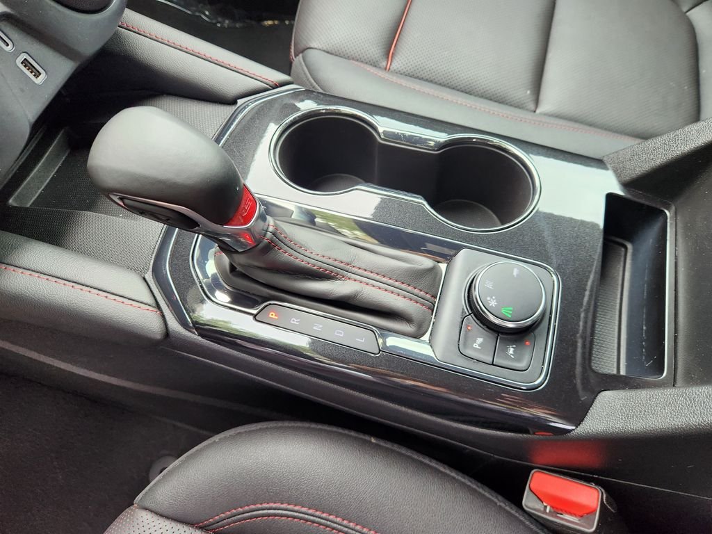 Used 2024 Black Chevrolet RS image 20