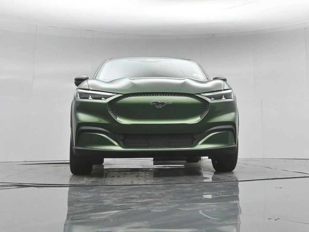 New 2026 Eruption Green Metallic Ford Select image 43