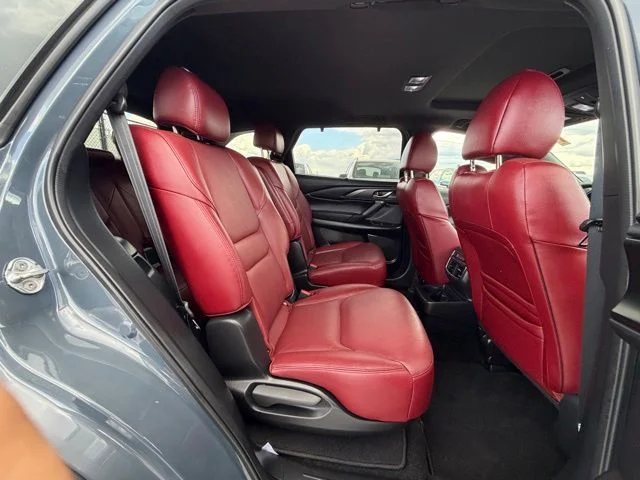 Used 2021 Gray Mazda Carbon Edition image 15
