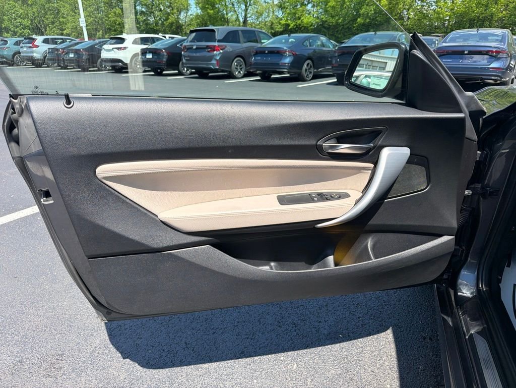 Used 2015 Mineral Gray Metallic BMW 228i image 18
