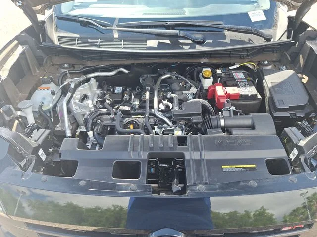 New 2026 Canyon Bronze Metallic Nissan SR image 21