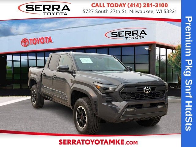 2024 Toyota Tacoma TRD Off-Road