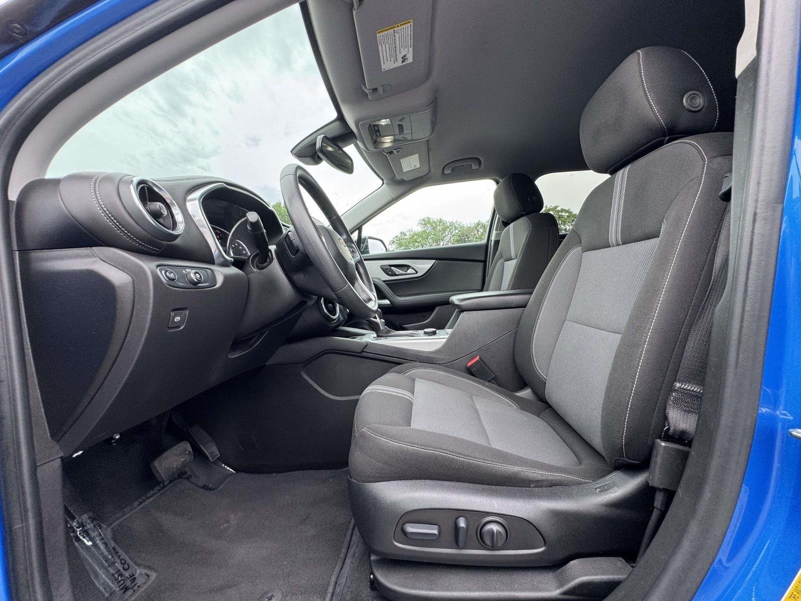 Used 2024 Riptide Blue Metallic Chevrolet LT image 23