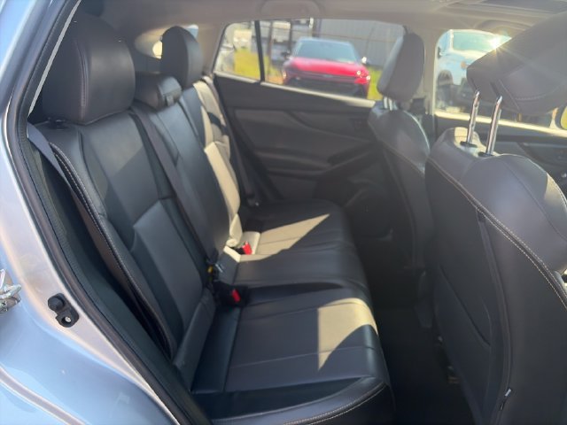 Used 2023 Silver Subaru Sport image 30