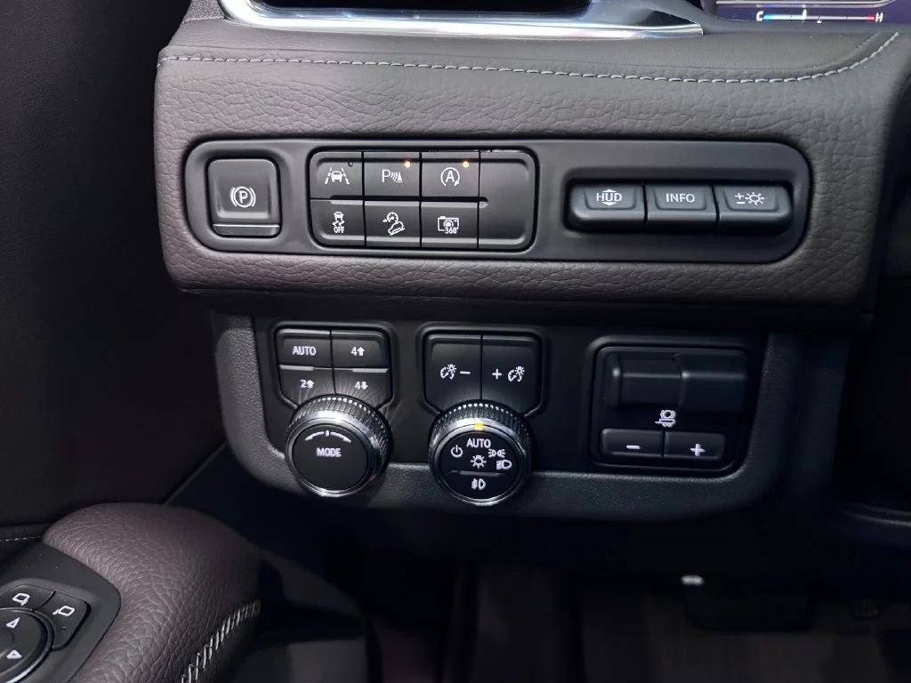 Certified Used 2023 MIDNIGHT BLUE METALLIC GMC Denali image 29