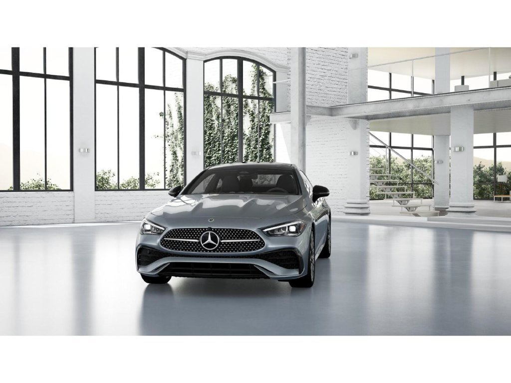 New 2027 Cirrus Silver Metallic Mercedes-Benz CLE 450 image 42