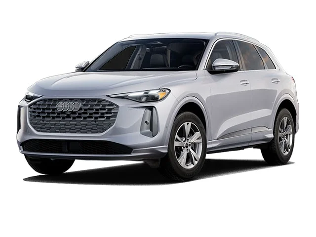 2025 Audi New Q5