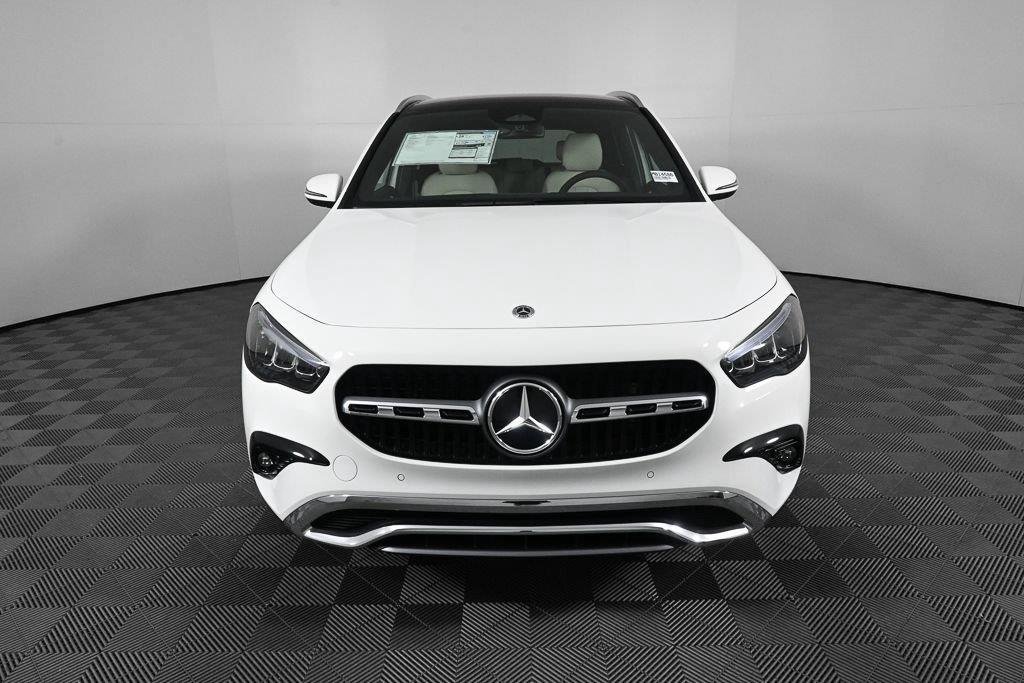 New 2026 Polar White Mercedes-Benz GLA 250 image 36