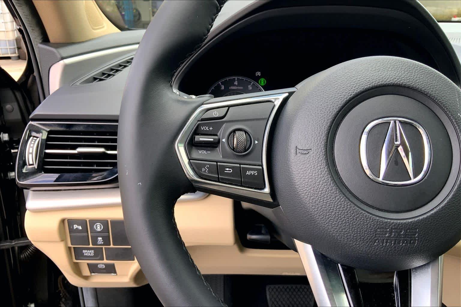 Used 2023 Majestic Black Pearl Acura w/Technology Package image 24