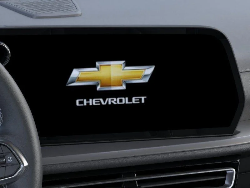 Used 2026 Sterling Gray Metallic Chevrolet LT image 20