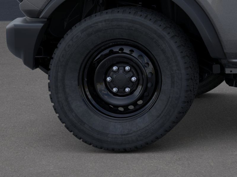 New 2026 Gray Metallic Ford Big Bend image 21