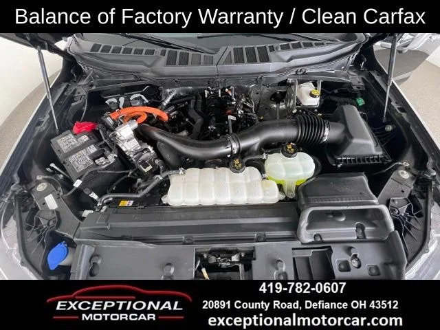 Used 2025 Black Ford Lariat image 50