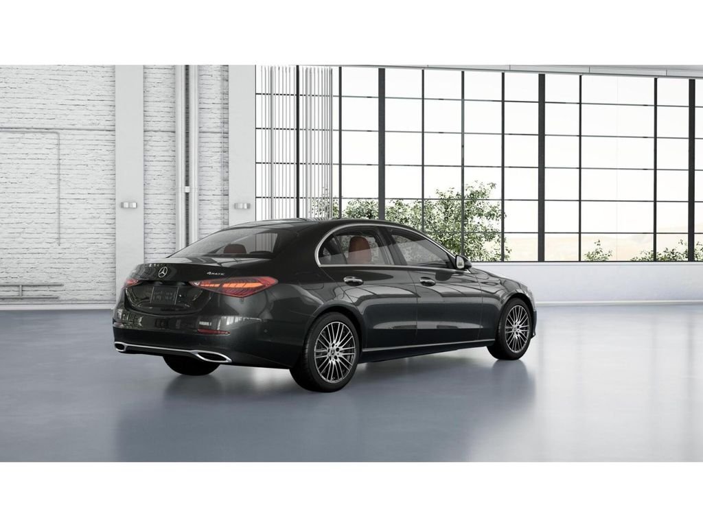 New 2026 Graphite Grey Metallic Mercedes-Benz  image 21