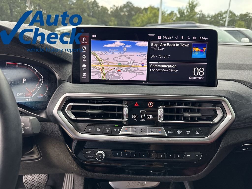 Used 2023 Alpine White BMW sDrive30i image 12