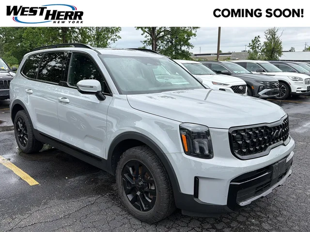 2025 Kia Telluride EX X-Pro