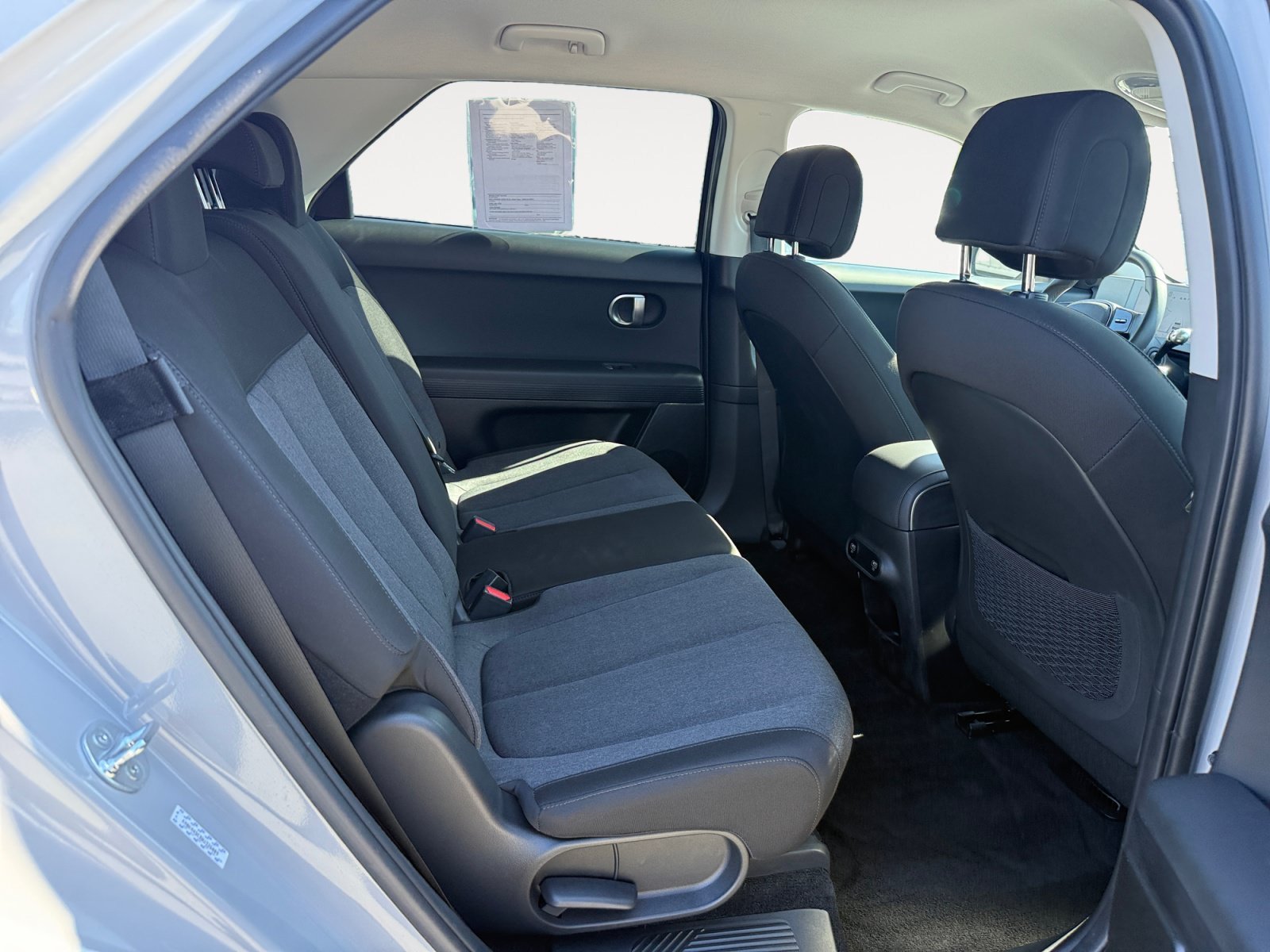 Certified Used 2024 Cyber Gray Hyundai SE image 18