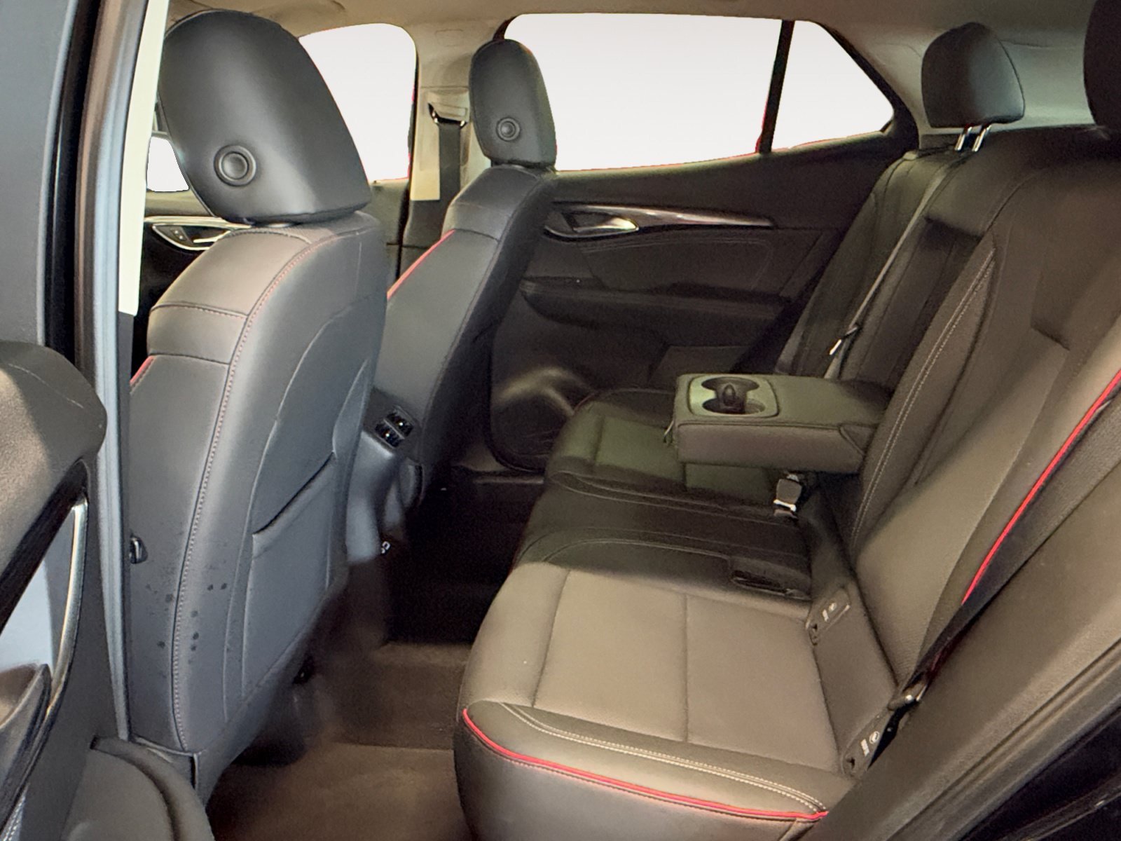 Used 2023 Ebony Twilight Metallic Buick Essence image 23