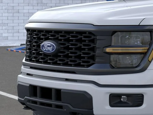 New 2026 Oxford White Ford STX image 20