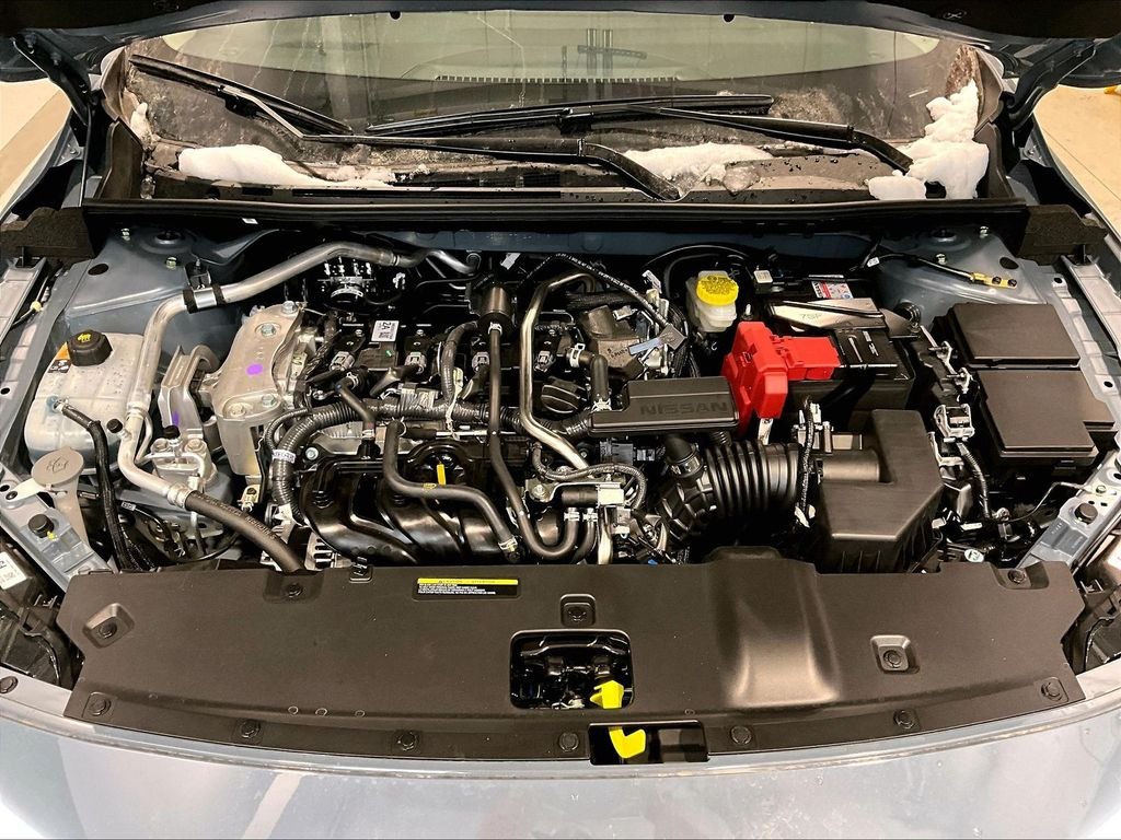 New 2026 Gray Nissan SR image 11