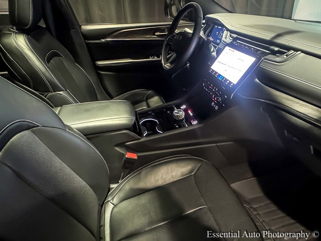 2024 JEEP GRAND CHEROKEE L - Image 31