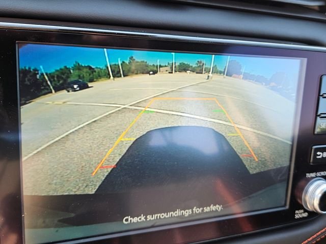 Used 2025 Black Nissan 1.6 SR image 20