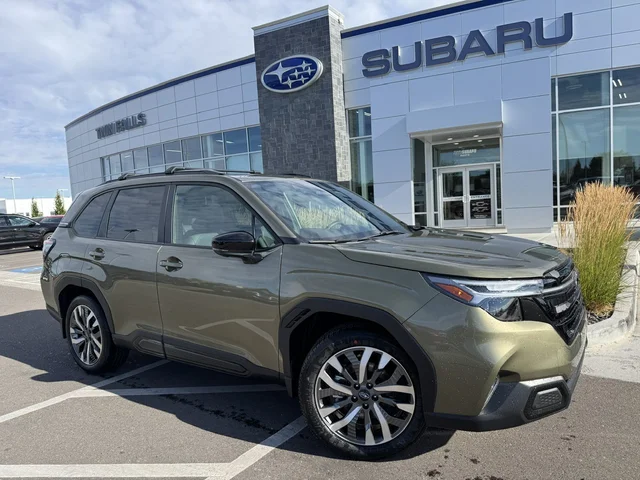 2026 Subaru FORESTER Touring