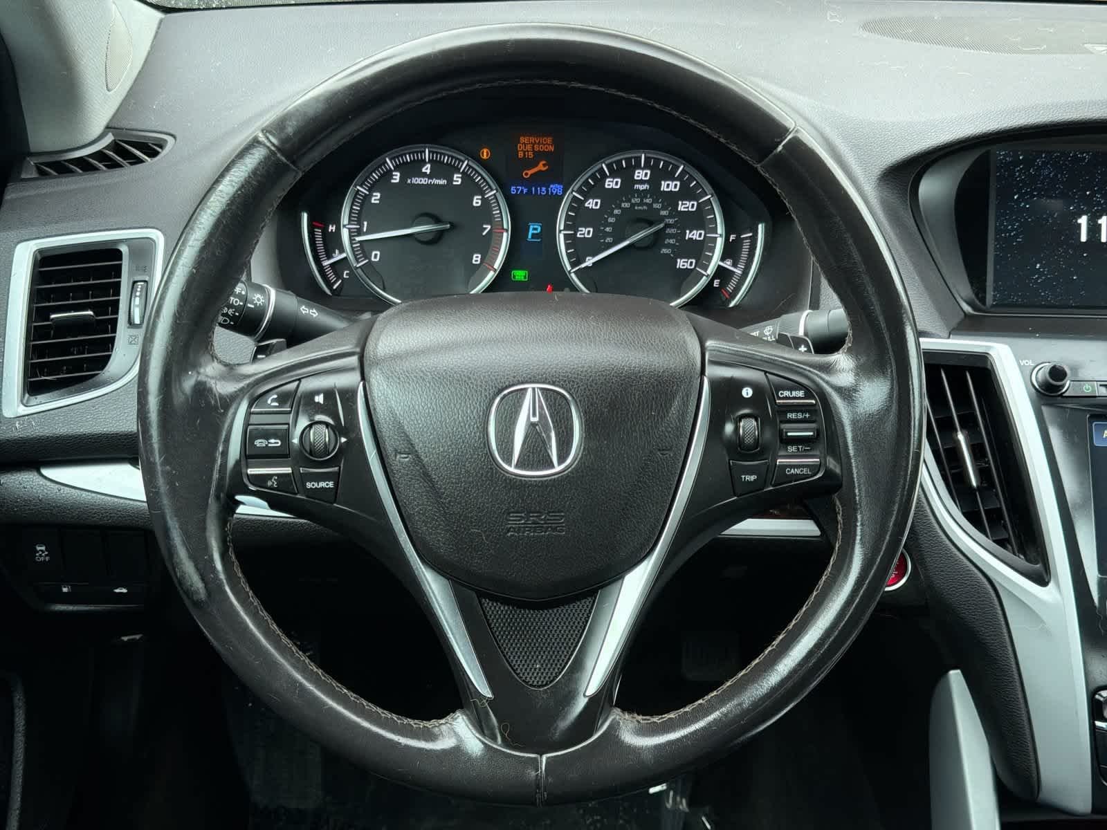 Used 2017 Bellanova White Pearl Acura V6 image 24