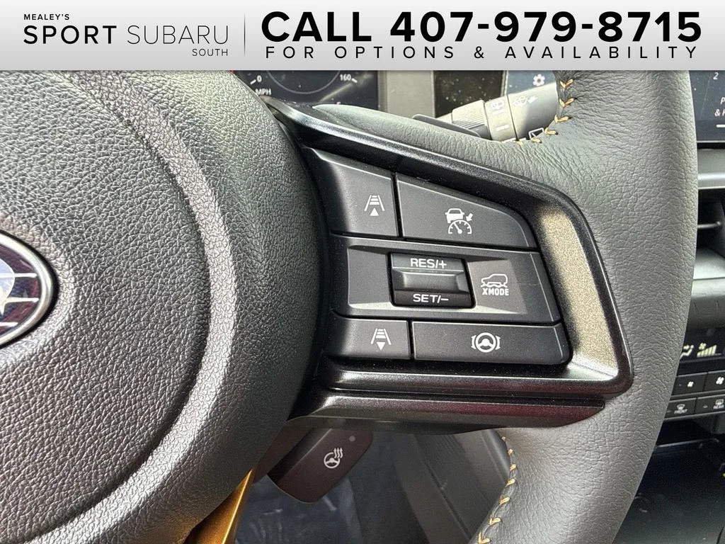 New 2026 CRYSTAL WHITE PEARL Subaru Wilderness image 40