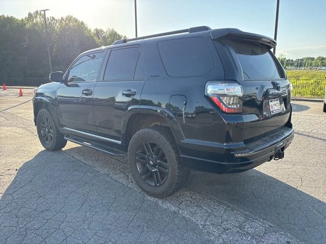 Used 2020 Black Toyota Nightshade image 8