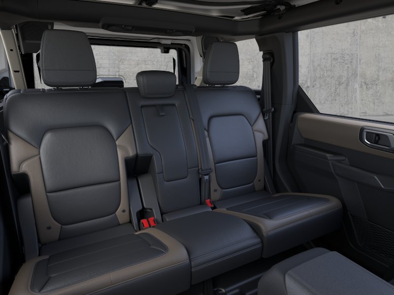 New 2026 Desert Sand Ford Big Bend® image 11