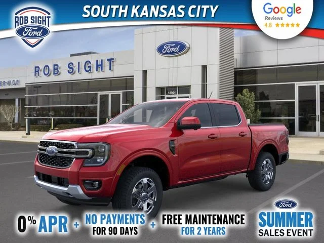 2026 Ford Ranger Lariat®