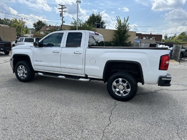Certified Used 2018 SUMMIT WHITE GMC SLT image 40