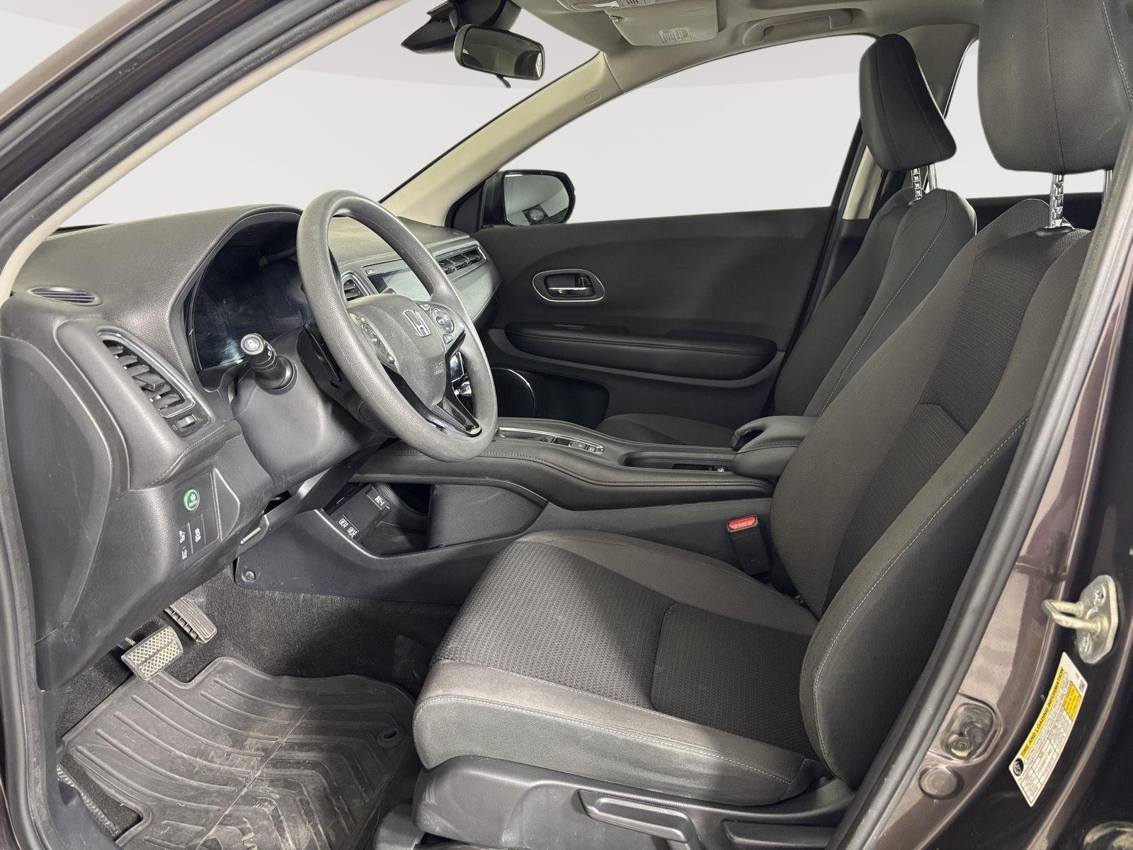 Used 2020 Midnight Amethyst Metallic Honda EX image 2