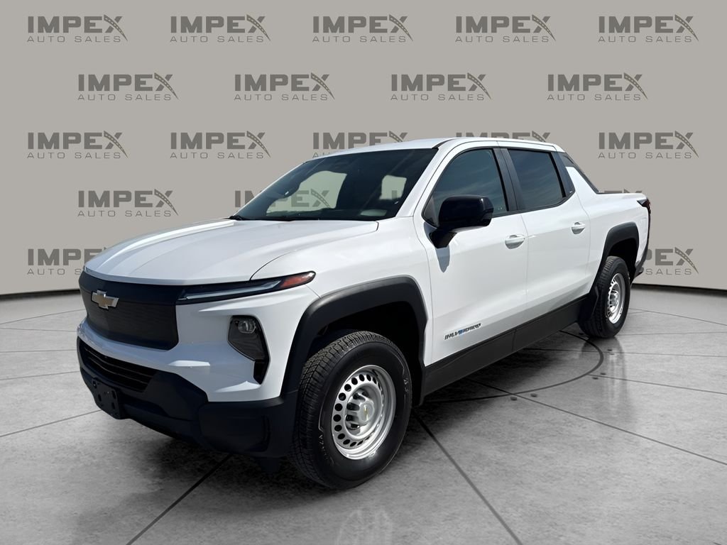 2024 Chevrolet Silverado EV