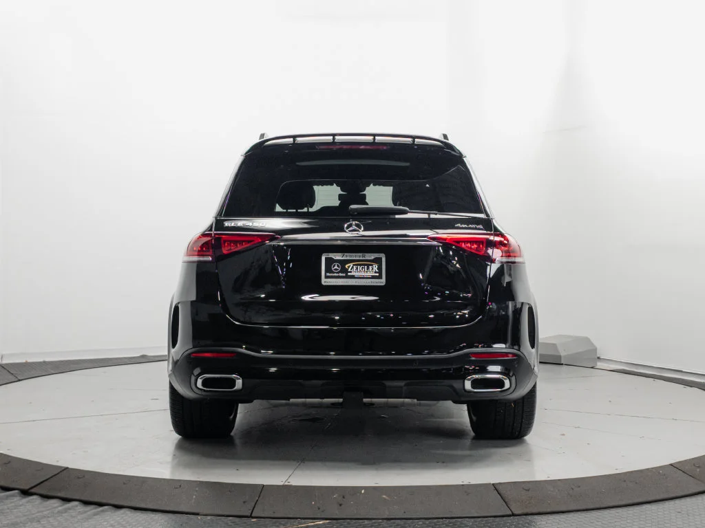 Used 2023 Black Mercedes-Benz GLE 450 image 30