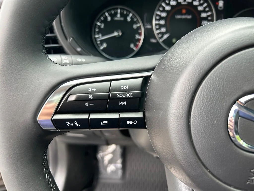 New 2026 Black Mazda 2.5 S Premium image 17