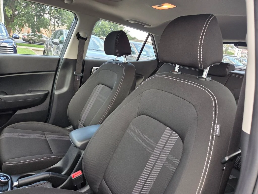 Certified Used 2025 Gray Hyundai SEL image 11