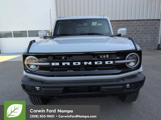 New 2026 Avalanche Ford Outer Banks image 8