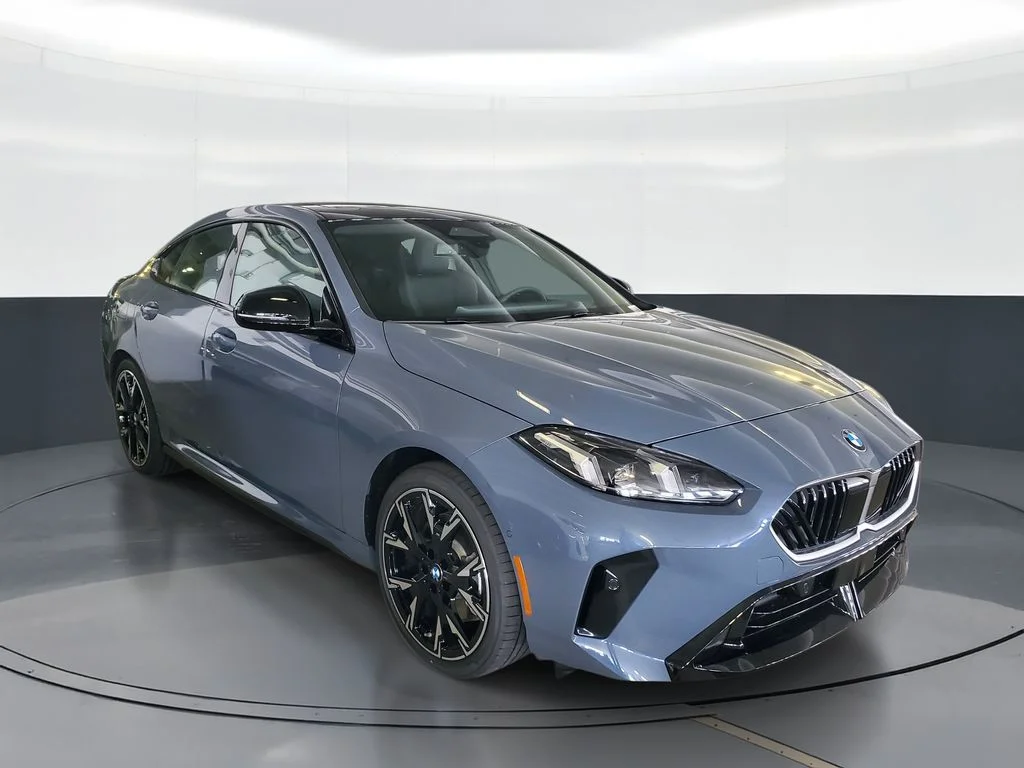New 2026 Gray BMW 228 Gran Coupe image 2