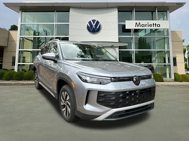 2026 Volkswagen Tiguan S