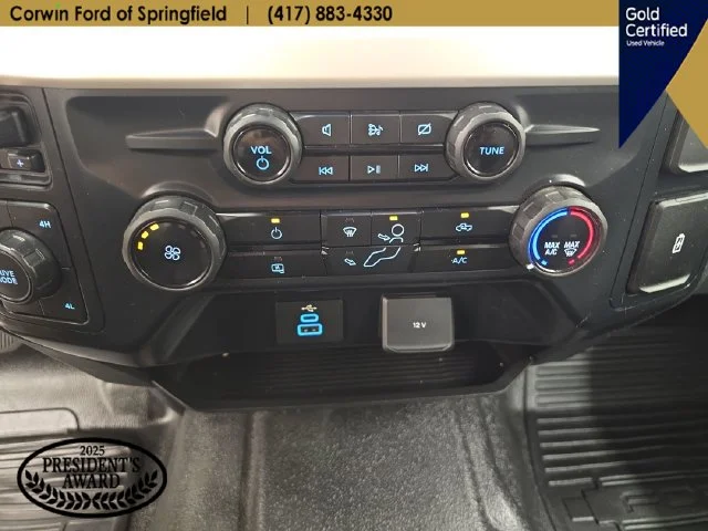 Used 2023 Agate Black Metallic Ford XL image 26