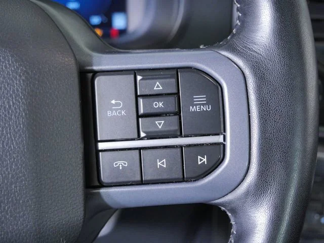 Certified Used 2024 Black Ford Lariat image 27