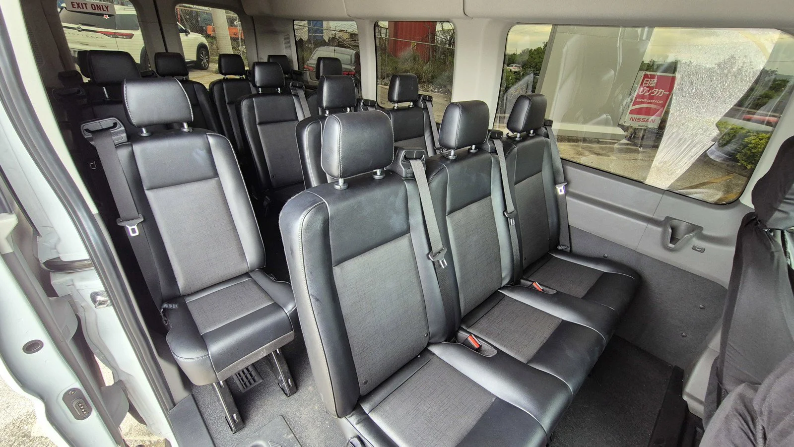 Used 2026 White Ford BASE image 11