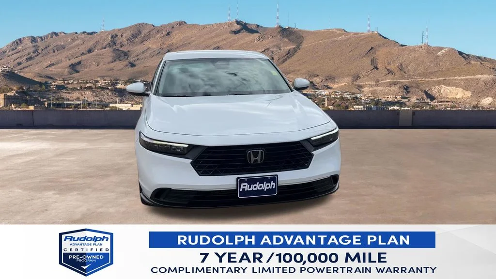 2023 Honda Accord LX - Photo 8