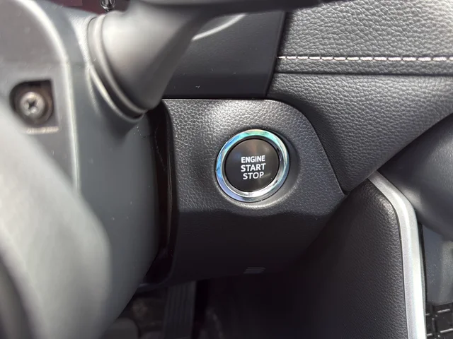Used 2023 Blue Toyota XLE image 30